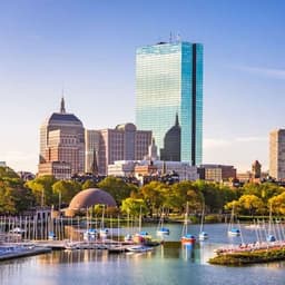 Boston skyline