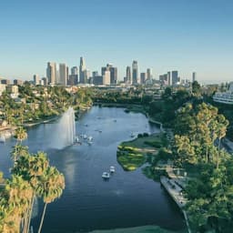 Los Angeles skyline