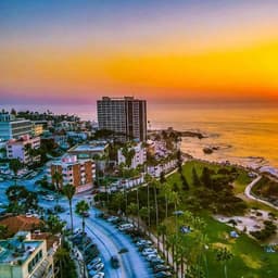 San Diego skyline