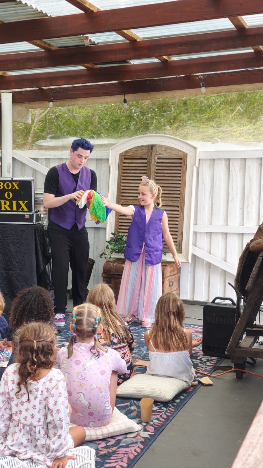 Rowan Vale Magic — photo 2
