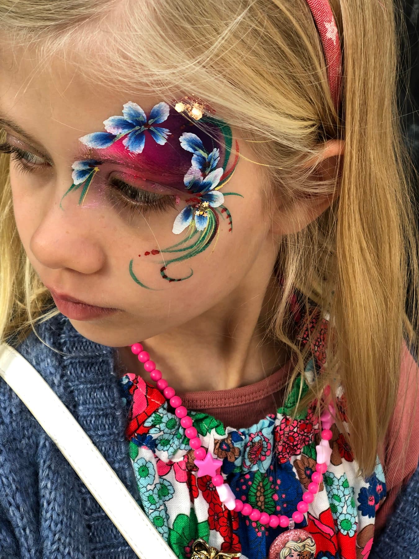 ColorCloud Face Art — photo 3