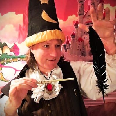 Marcus Vale Family Magic — photo 2