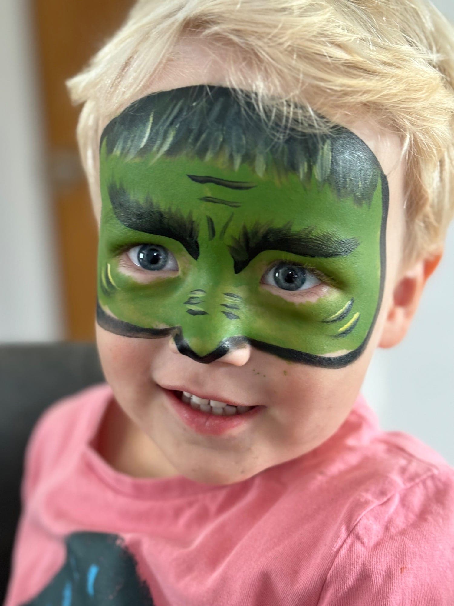 Juniper Lane Face Painting — photo 3