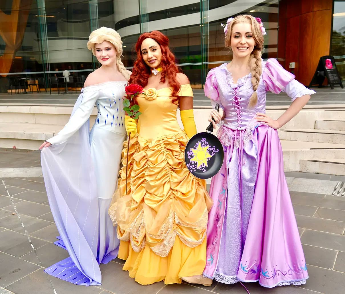 Starlight Storybook Parties — photo 2