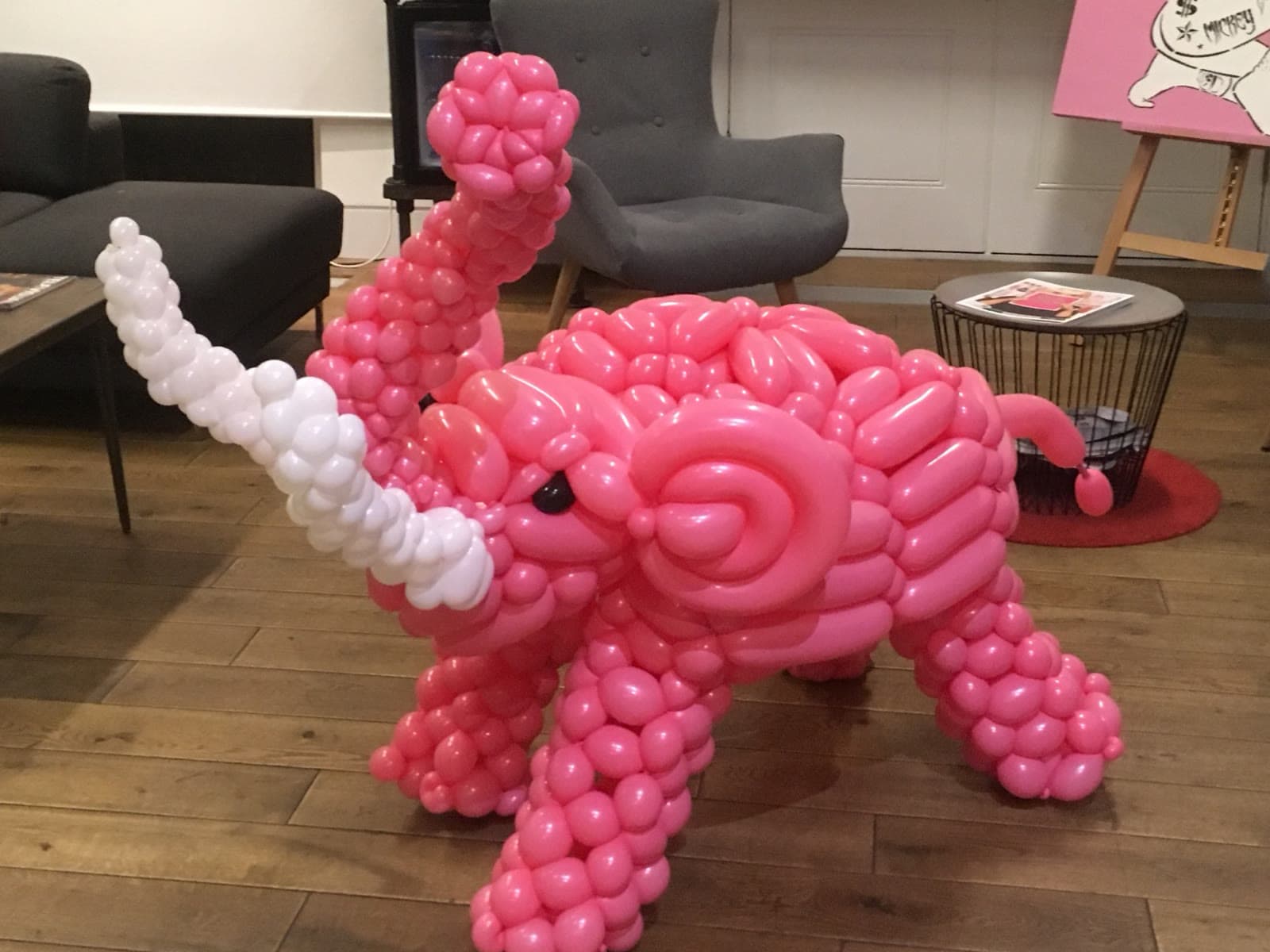 Desert Twist Balloons — photo 2