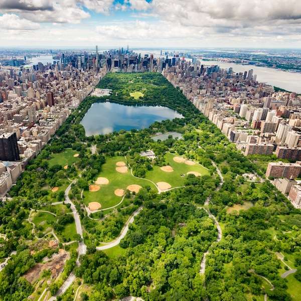 New York skyline