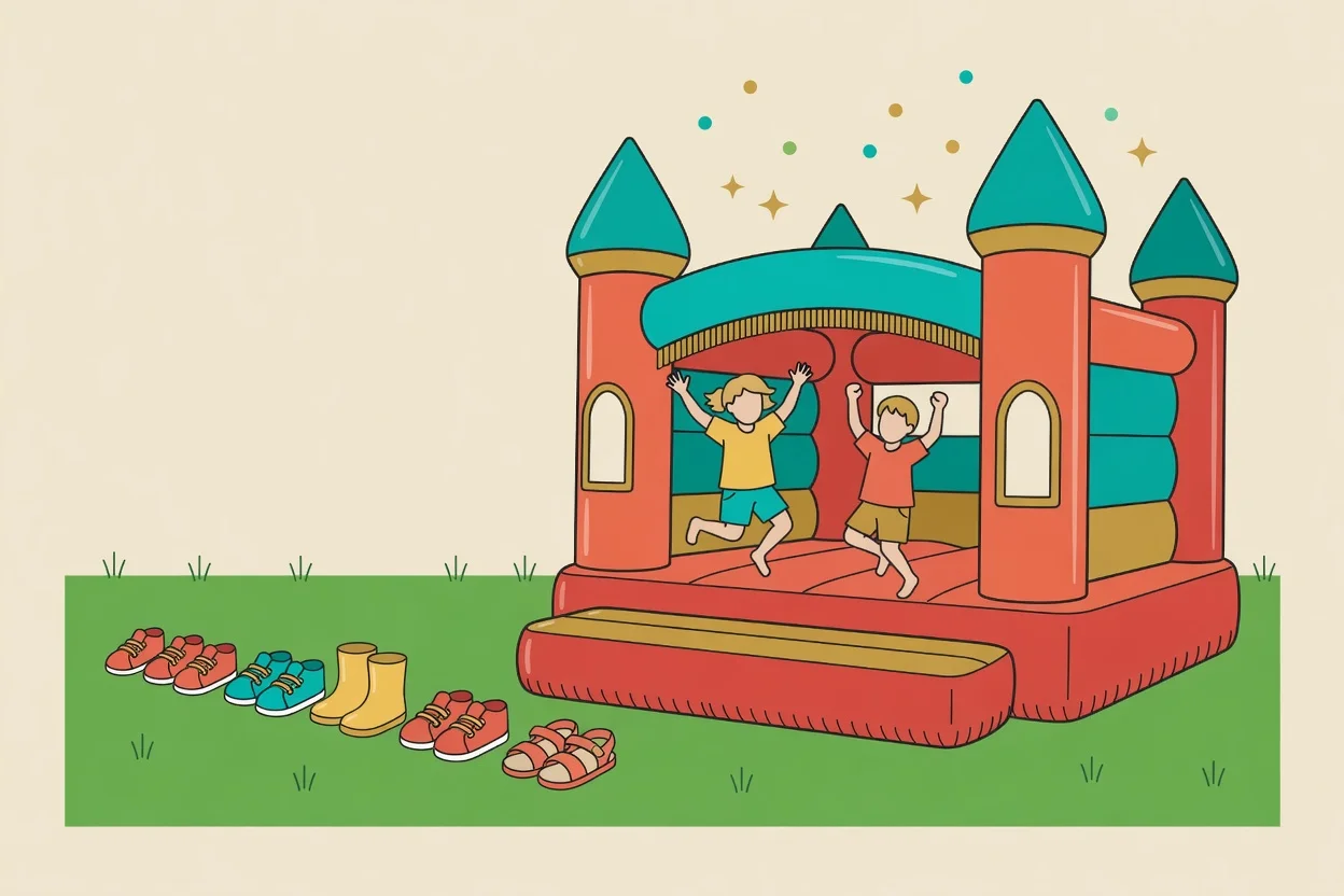 Jumping Castle & Bounce House Rentals in Miami