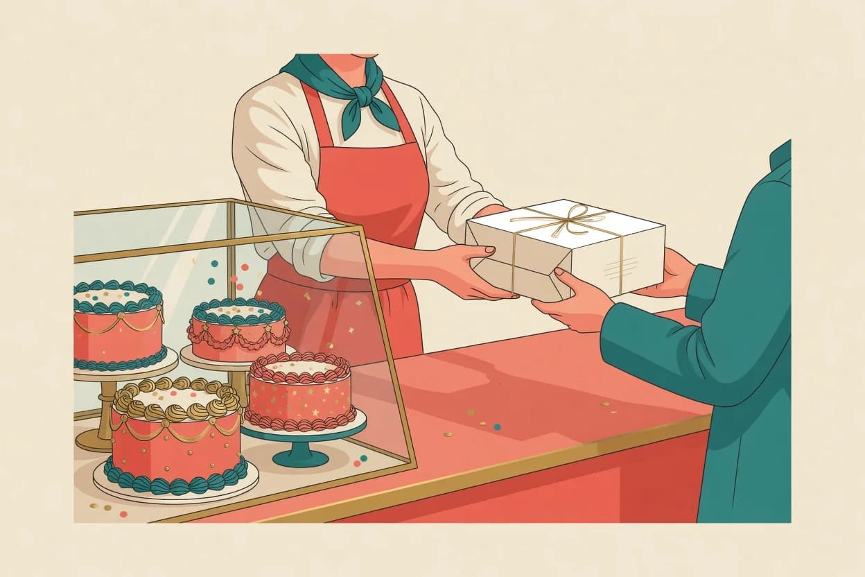 Cake Shops in Charlotte: Where to Order a Cake