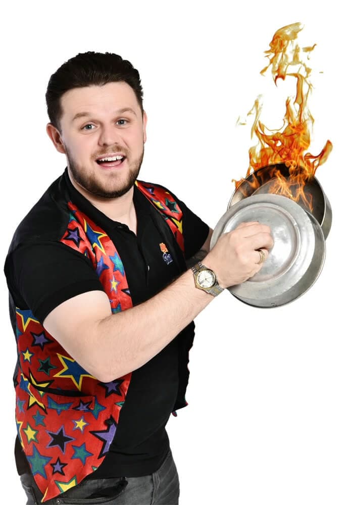 Elliott Crane Magic, kids party entertainer
