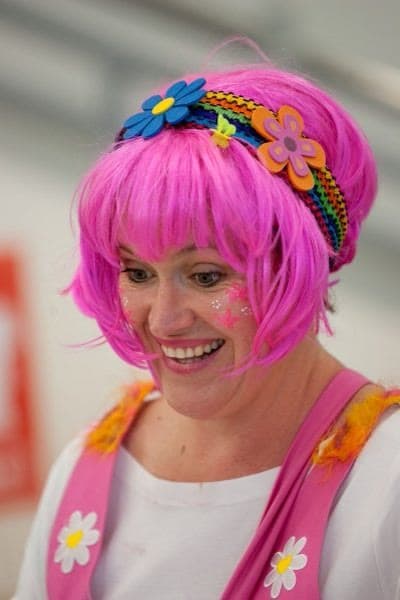 Enchanted Harbor Characters, kids party entertainer
