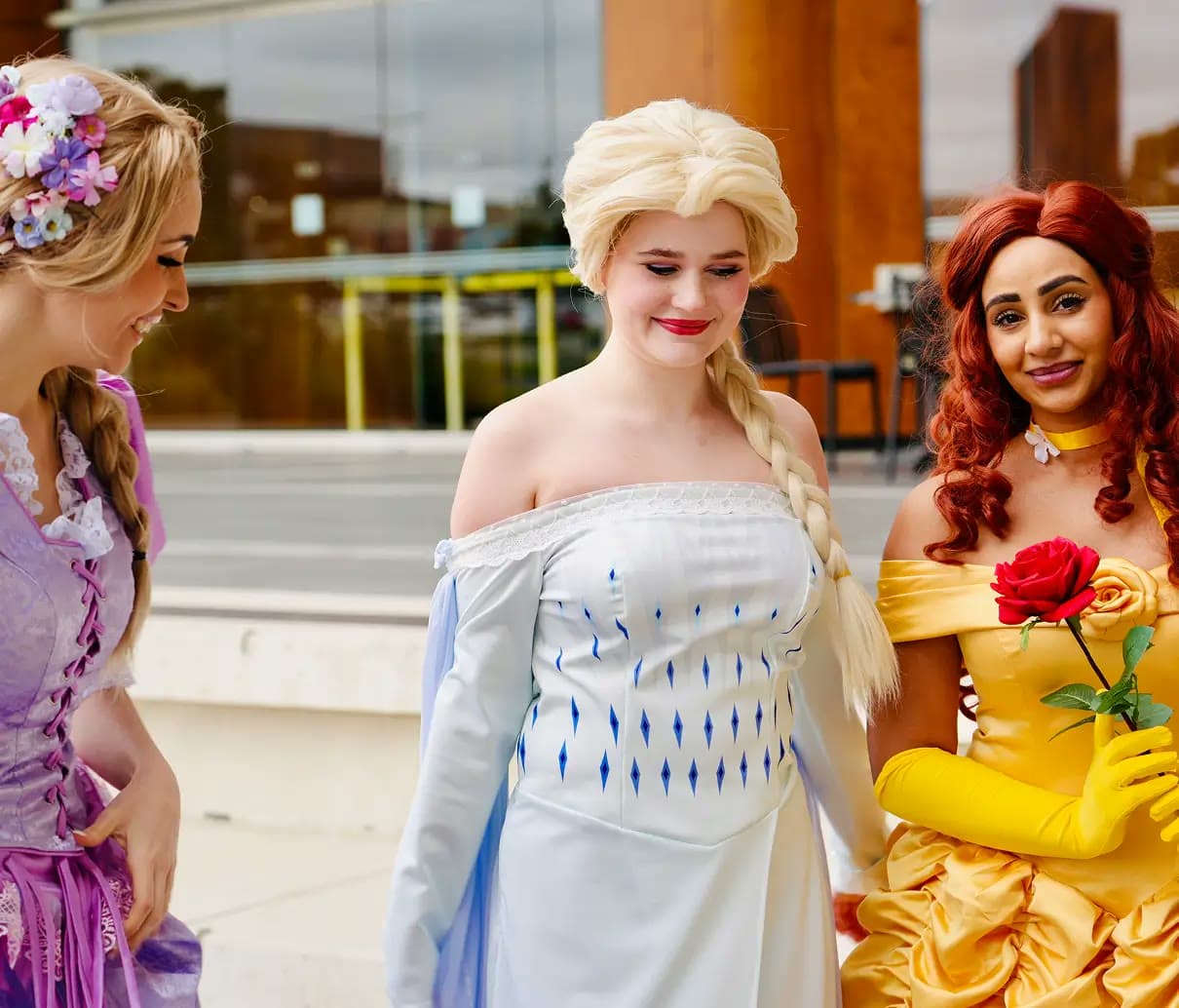 Starlight Storybook Parties