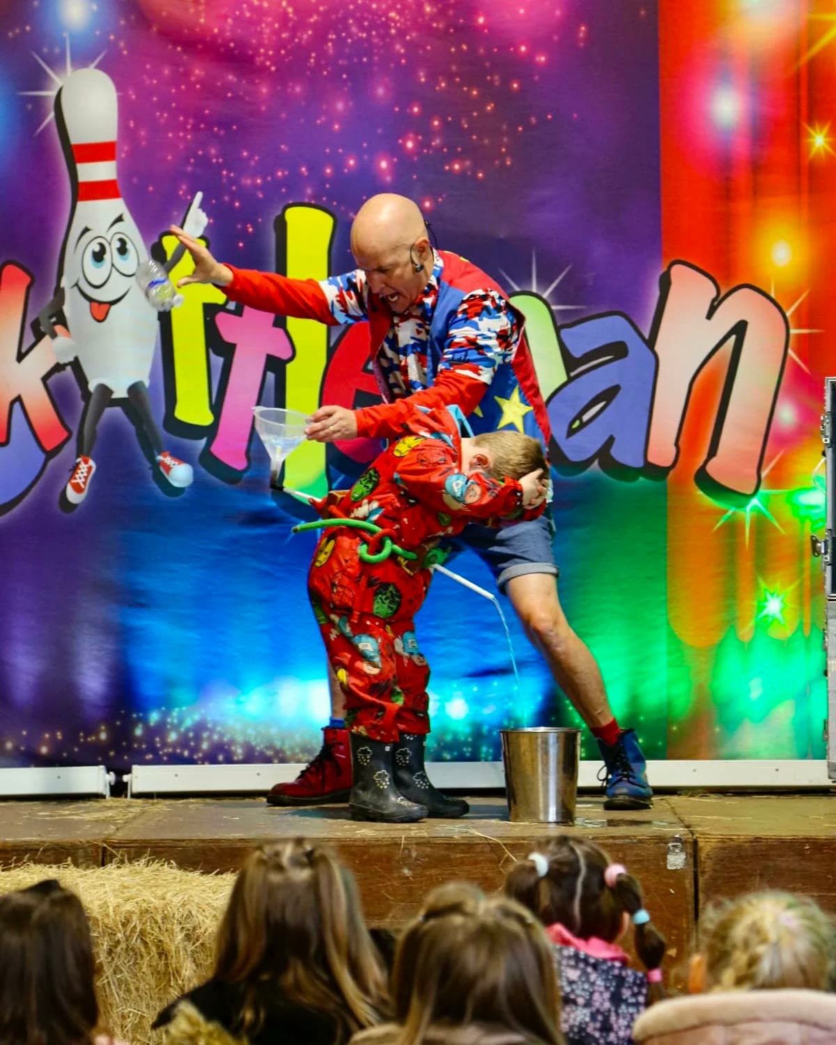 Theo Marlow Magic, kids party entertainer