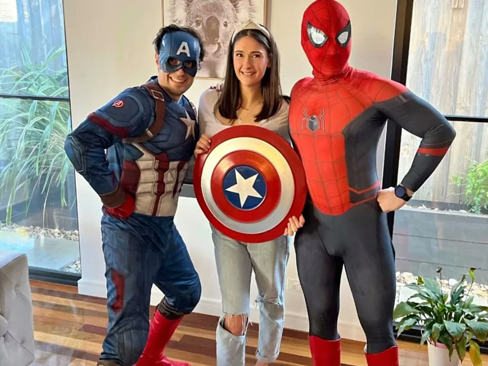 Enchanted Cactus Crew, kids party entertainer