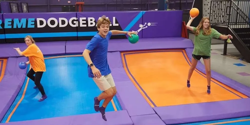 Altitude Trampoline Park