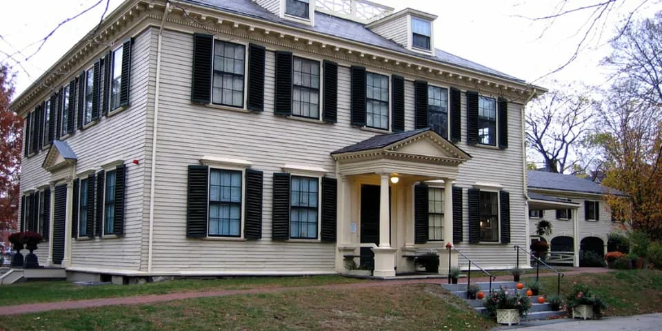 Loring Greenough House