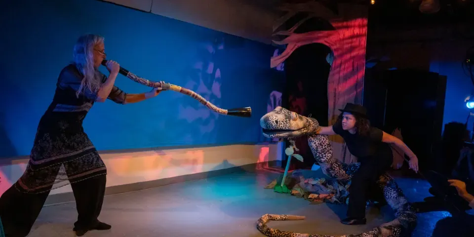Puppet Showplace Theater