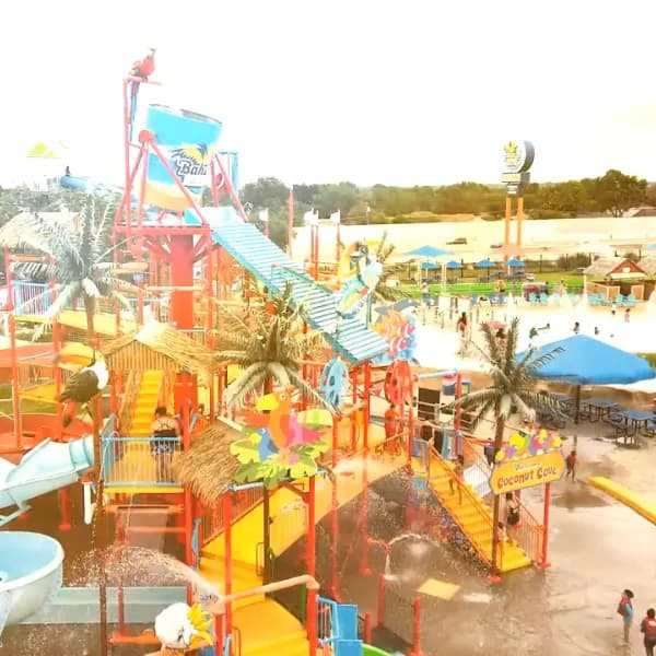 Bahama Beach Water Park