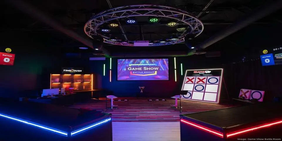 Game Show Battle Rooms