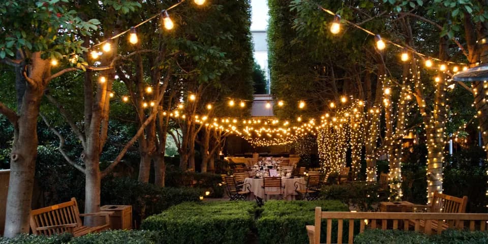 Marie Gabrielle Restaurant and Gardens