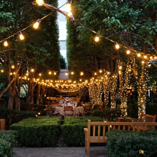 Marie Gabrielle Restaurant and Gardens