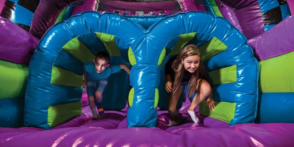 Pump It Up Dallas
