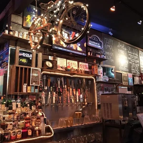 Cedar Creek Bar & Grill