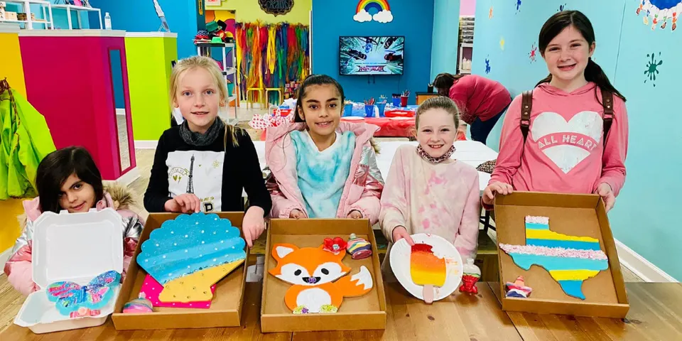 Kids Creations Art Studio