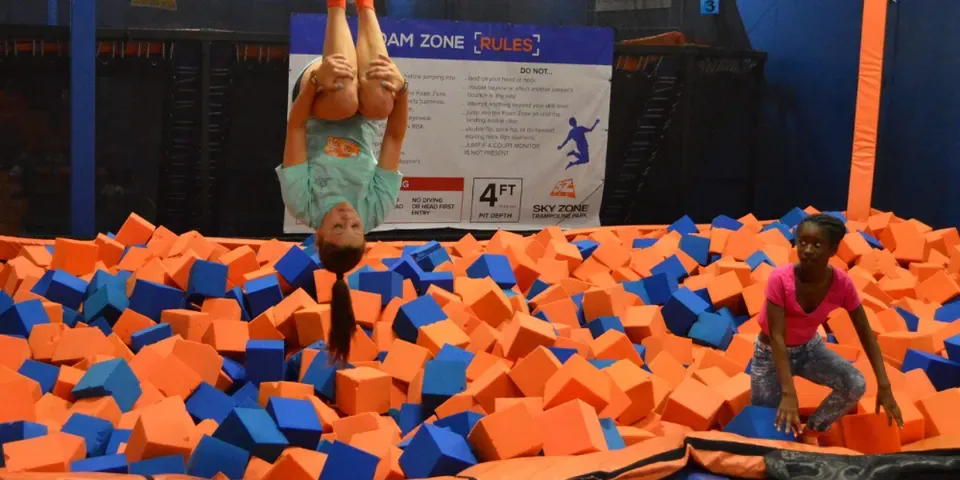 Pump It Up Houston