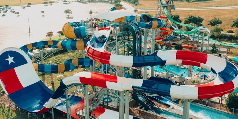 Typhoon Texas Waterpark