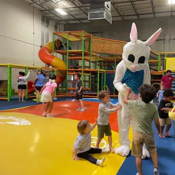 9 Awesome Kids Party Venues in Houston for Every Age and Theme