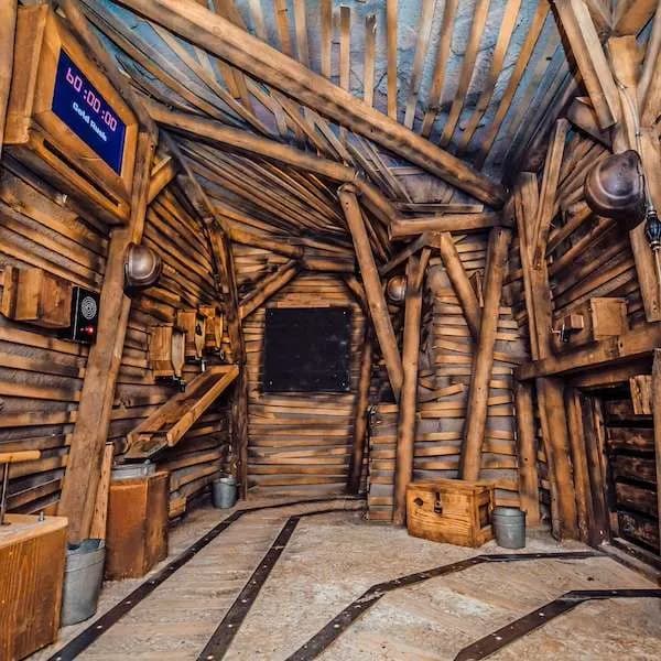 The Escape Game