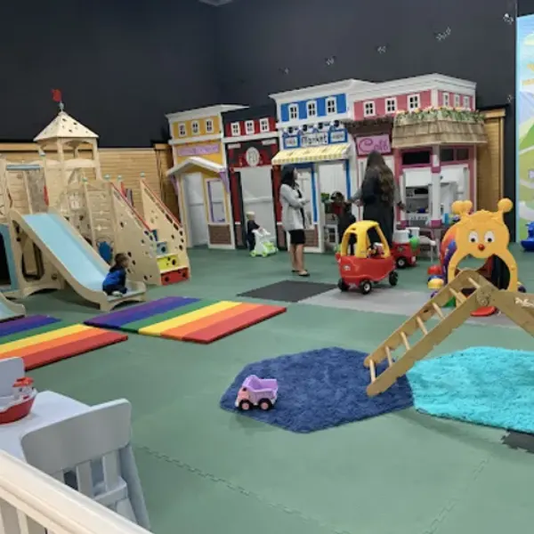 Play Factory and Café