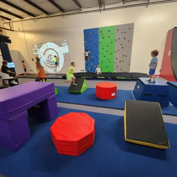 Vertical Motion’s kidZone of OP
