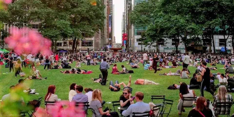 Bryant Park