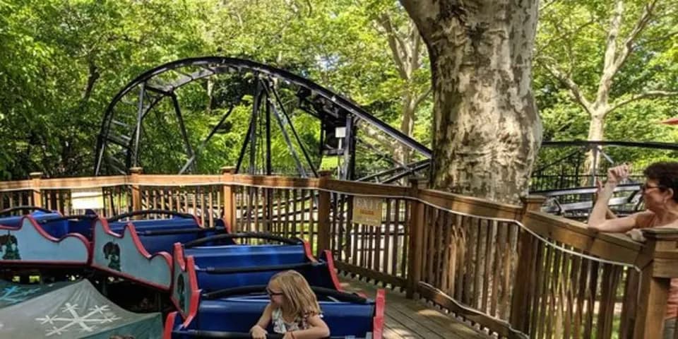 Fantasy Forest Amusement Park