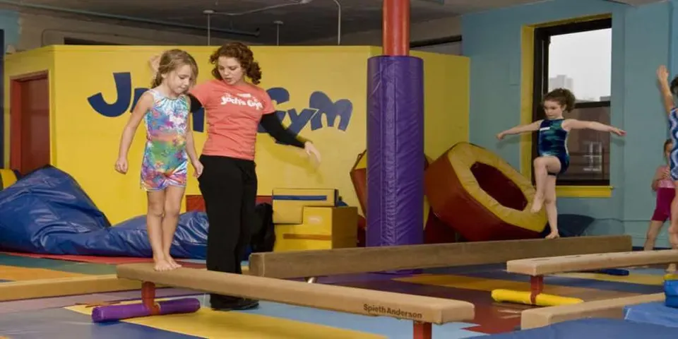 Jodi’s Gym