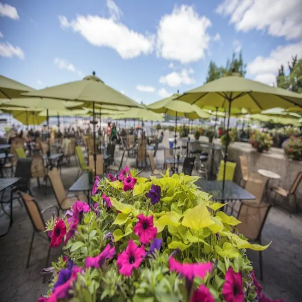Pier i Cafe