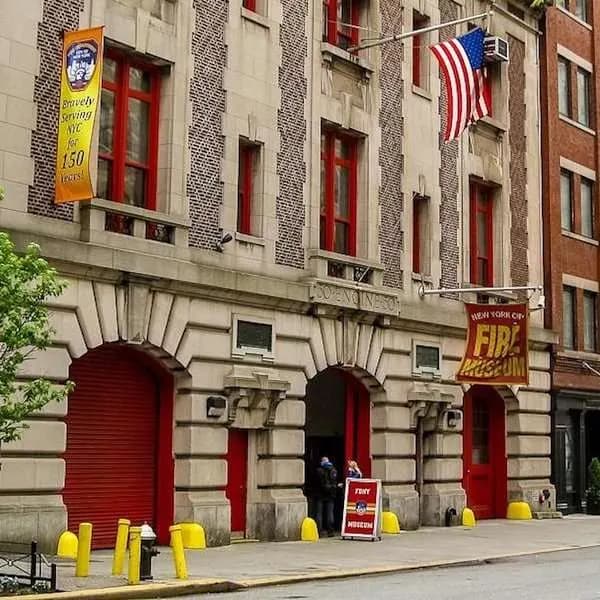 New York Fire Museum