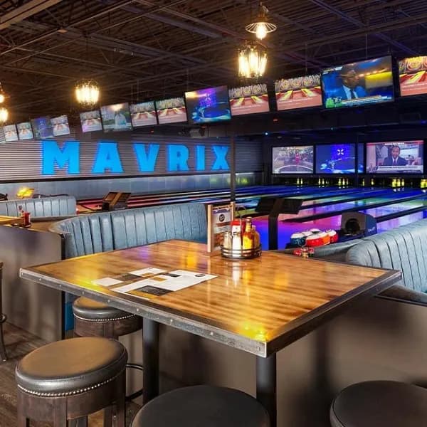 Mavrix