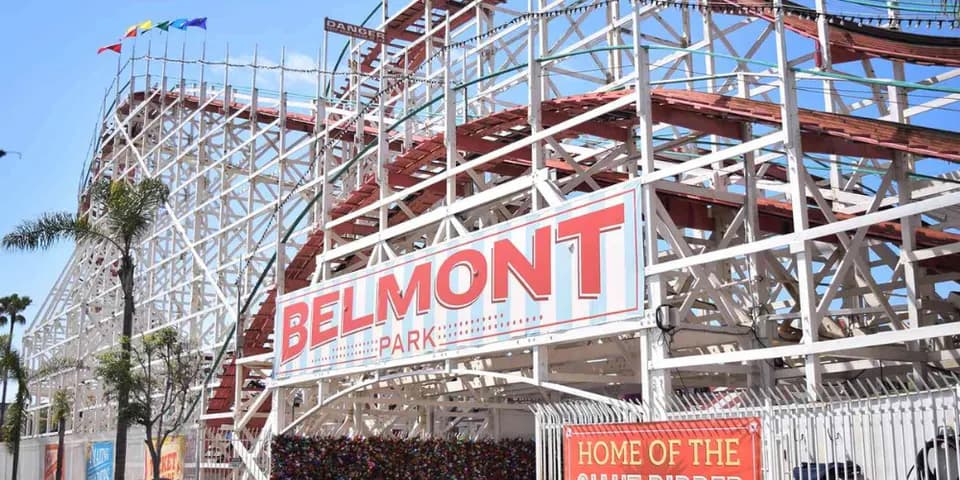 Belmont Park
