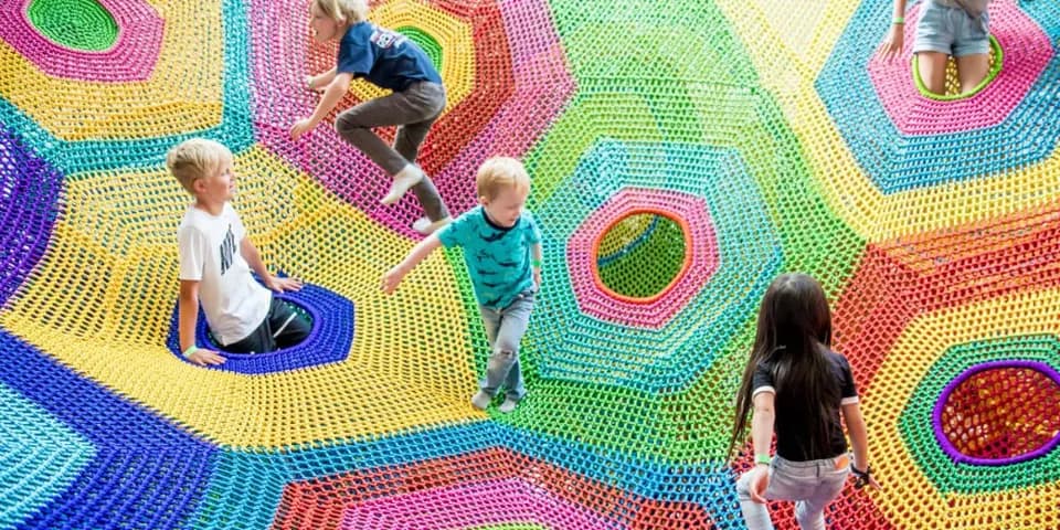 The New Children’s Museum