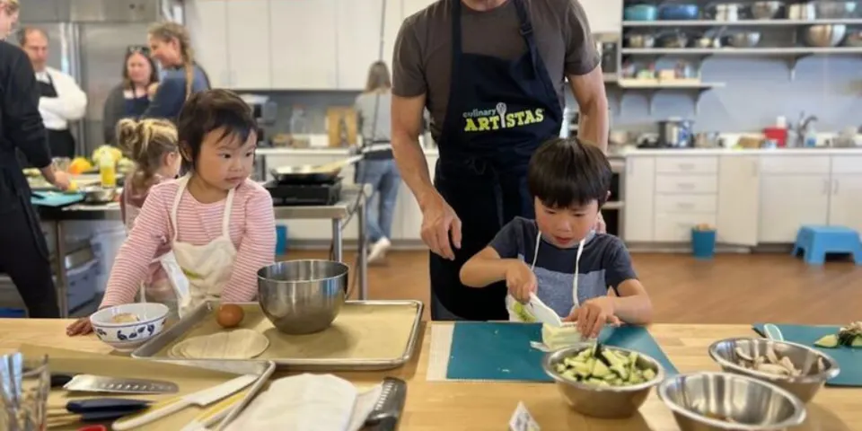 Culinary Artistas