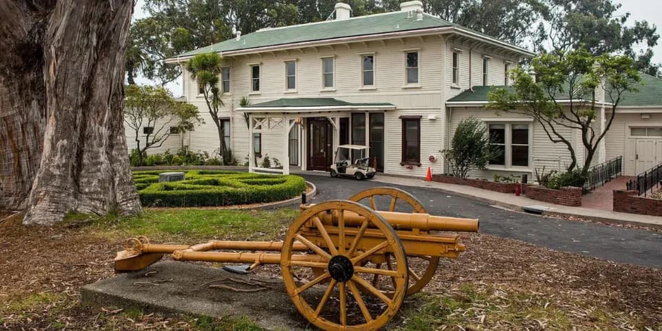 The General’s Residence