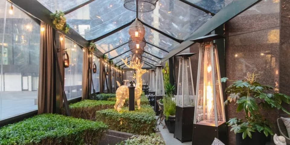The Vault Garden