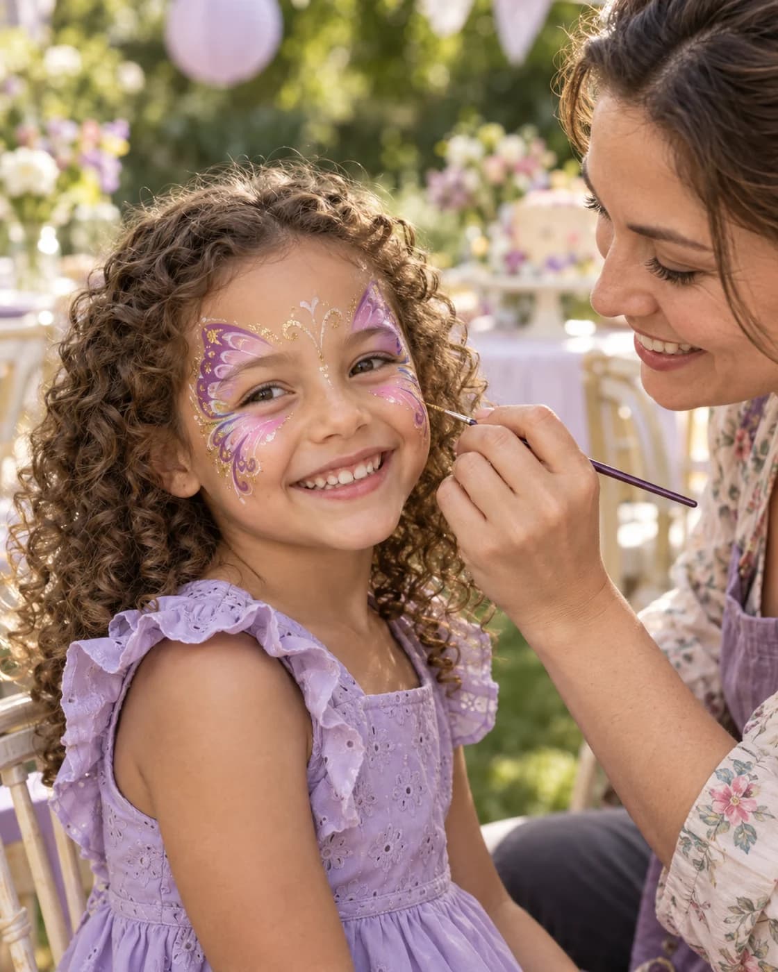 Face Painting