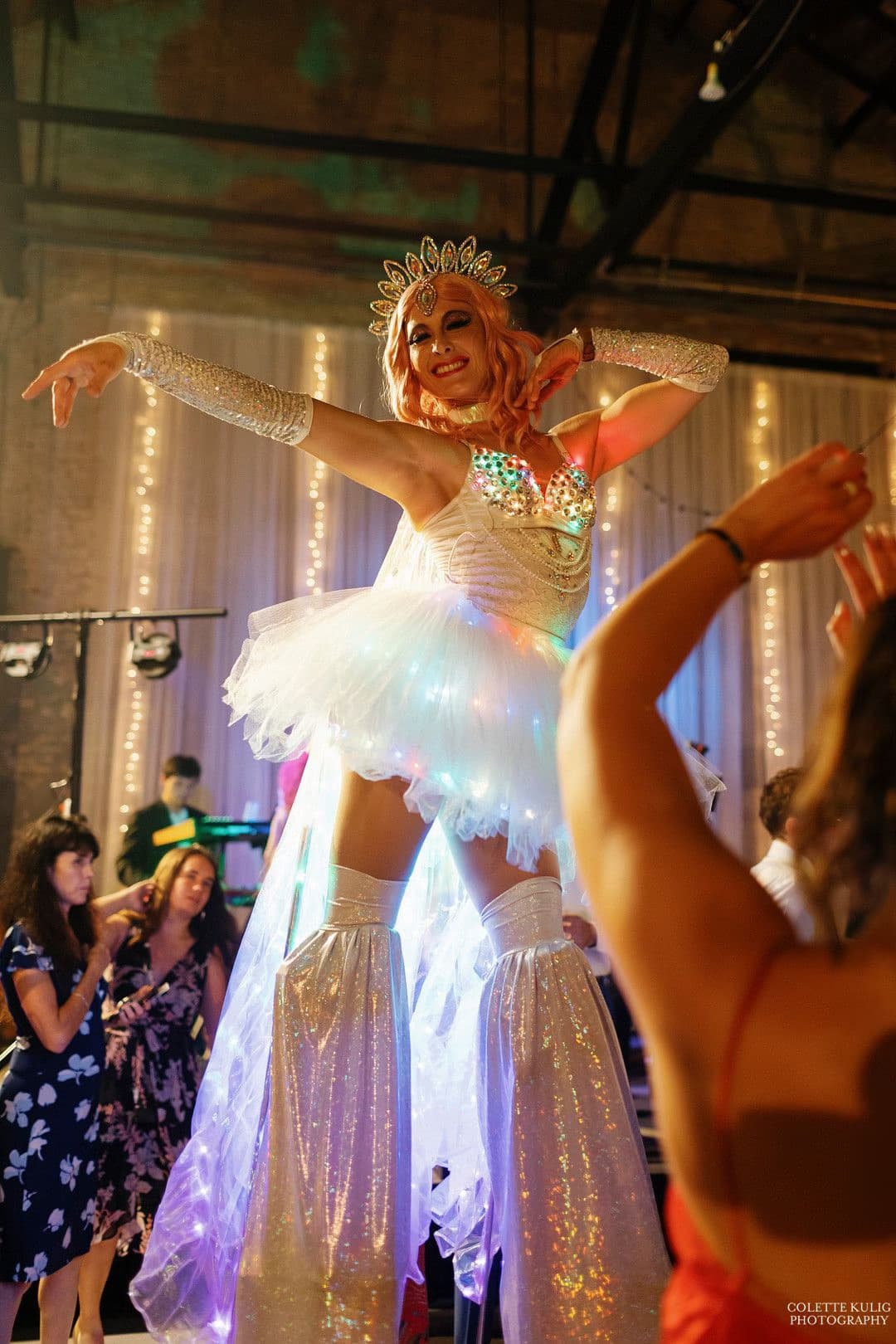 Jessica Black OnStage, kids party entertainer