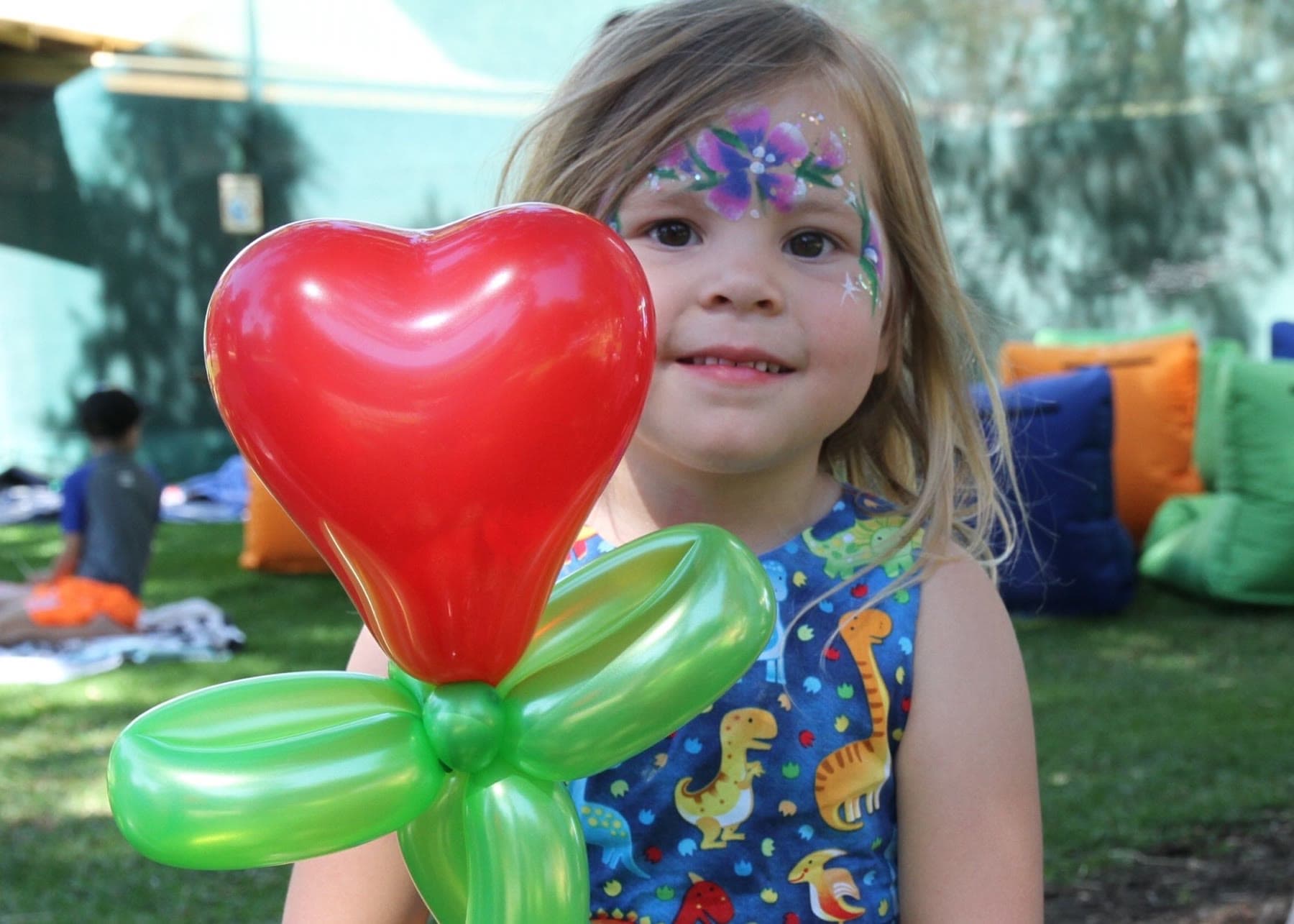 Pacific Pop Balloons